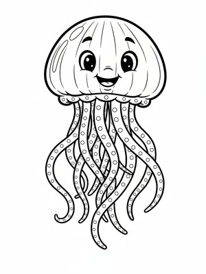 Stinger the Jellyfish