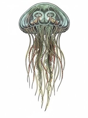 Stinger the Jellyfish