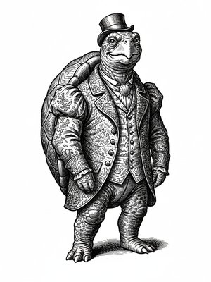 Shelly the Sea Turtle