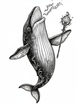 Bubbles the Humpback Whale