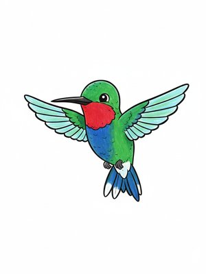 Classic Coloring Book