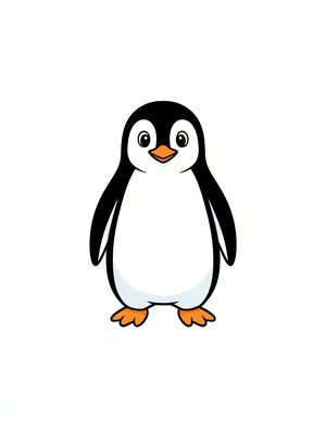 Waddle the Penguin