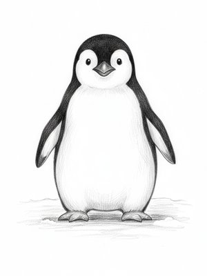 Waddle the Penguin