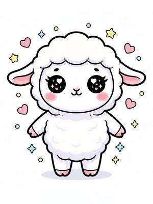 Lambchop the Baby Lamb