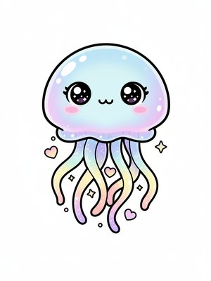 Stinger the Jellyfish