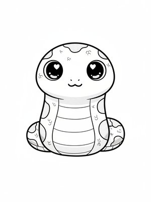 Scales the Ball Python