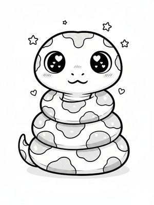 Slither the Corn Snake