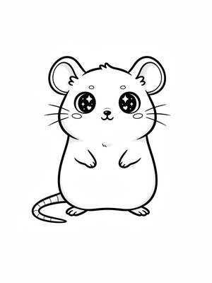 Duchess the Fancy Rat