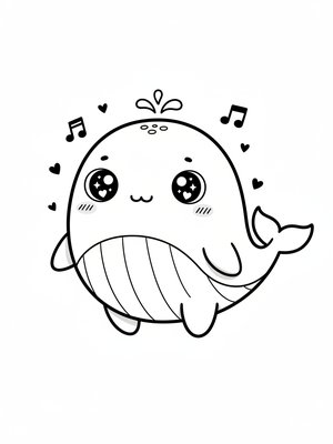 Bubbles the Humpback Whale