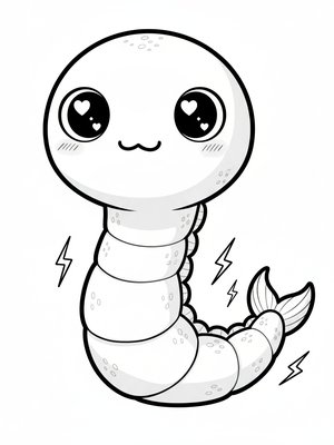 Zapper the Electric Eel