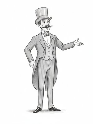 Magnus the Ringmaster