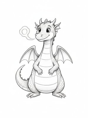 Puff the Friendly Dragon