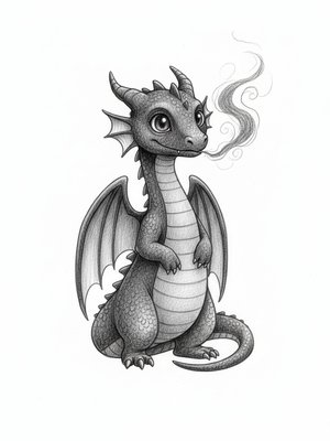 Shadow the Night Dragon