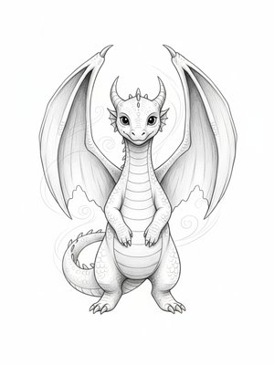 Zephyr the Wind Dragon