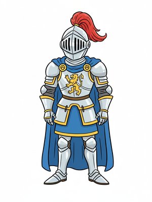 Sir Lancelot the Champion