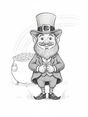Lucky the Leprechaun