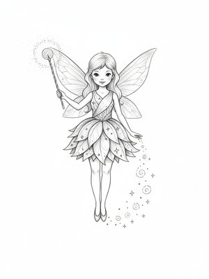 Sparkle the Fairy