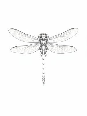 Dragonfly the Hunter