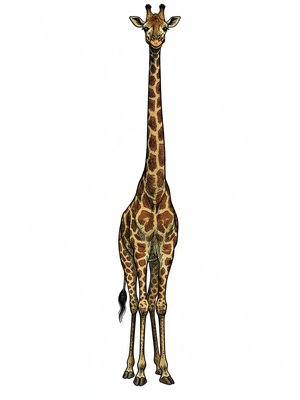 Stretch the Giraffe