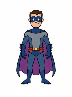 Shadow Strike the Stealth Hero