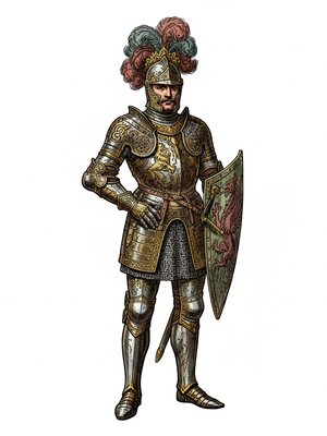 Sir Lancelot the Champion