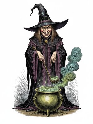 Victorian Illustration