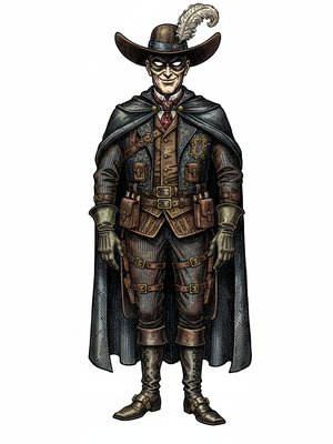 Shadow Strike the Stealth Hero