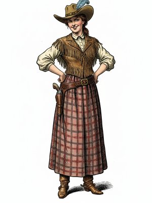 Annie the Sharpshooter