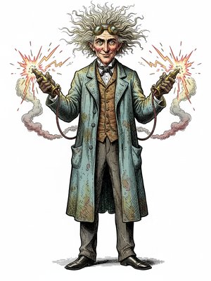 Victorian Illustration