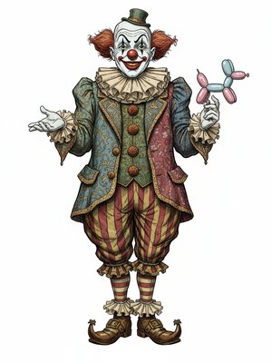 Victorian Illustration