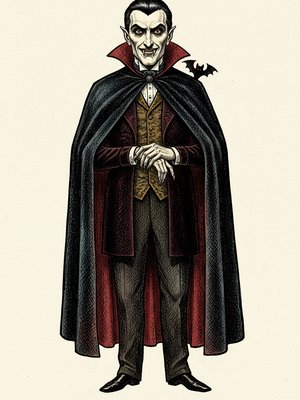 Count Dracula the Vampire