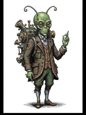 Victorian Illustration