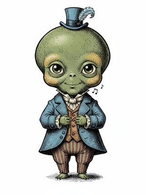 Victorian Illustration