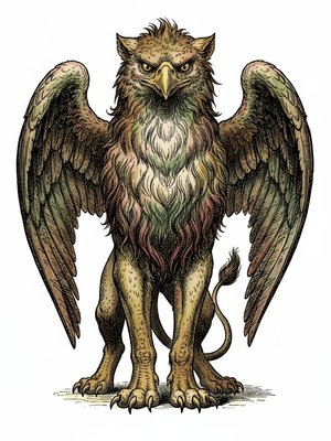 Griffin the Guardian