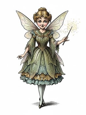 Victorian Illustration