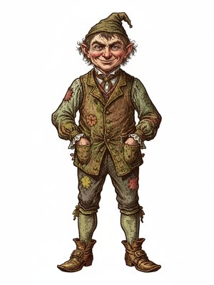 Victorian Illustration