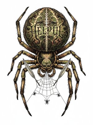 Charlotte the Helpful Spider