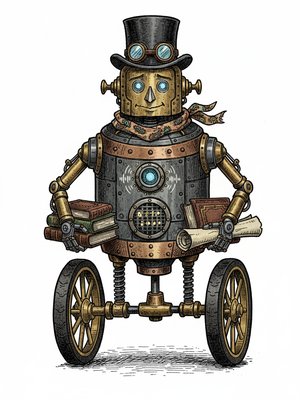 Victorian Illustration