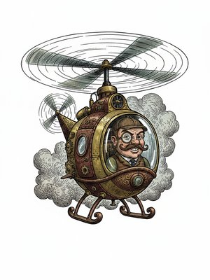 Soar the Toy Helicopter