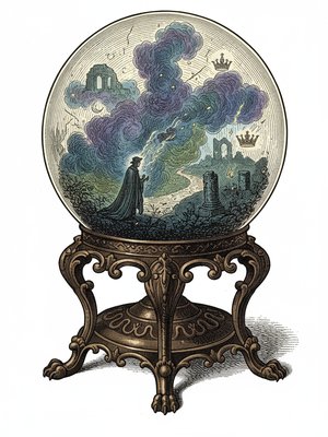 Crystal Ball of Visions