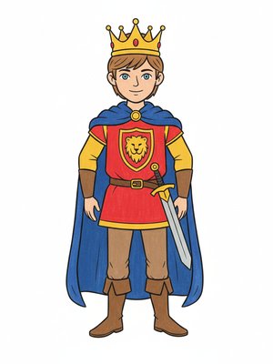 Classic Coloring Book