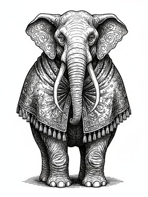 Ella the Gentle Elephant