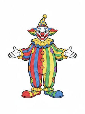 Classic Coloring Book