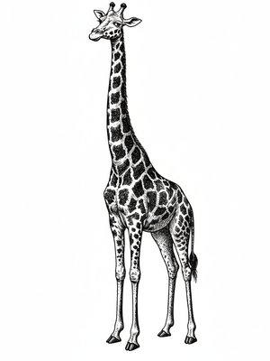 Stretch the Giraffe