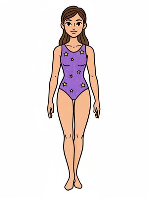 Stella the Trapeze Artist