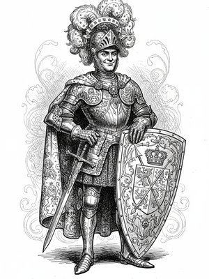 Sir Lancelot the Champion