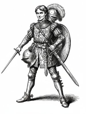 Victorian Illustration