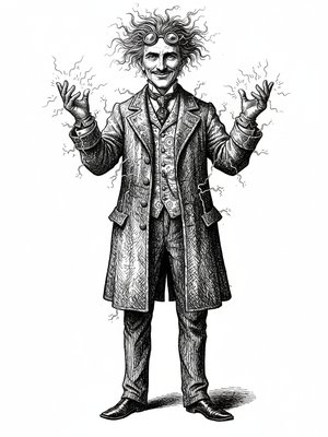 Victorian Illustration