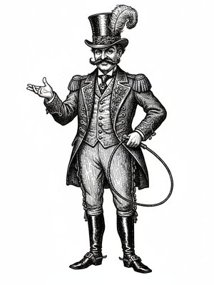 Magnus the Ringmaster