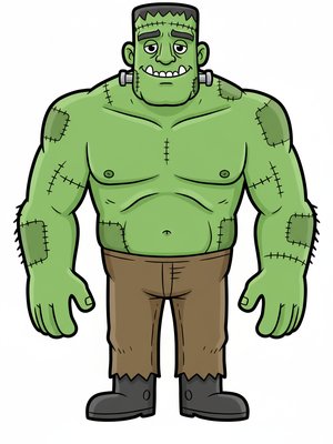 Classic Coloring Book